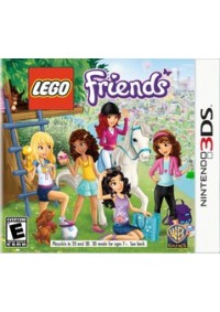 Lego Friends/3DS